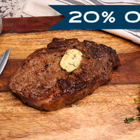 14oz. Boneless Ribeye Steaks