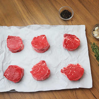 6oz. Tenderloin Filets