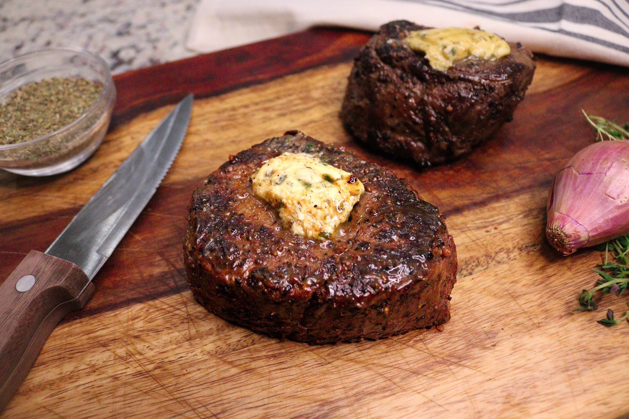 6oz. Tenderloin Filets – Goodstock by Nolan Ryan