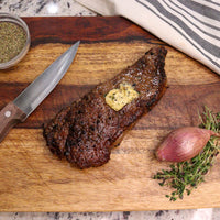 12oz. Boneless Strip Steaks
