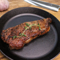12oz. Boneless Strip Steaks