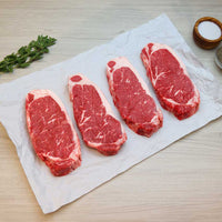 12oz. Boneless Strip Steaks