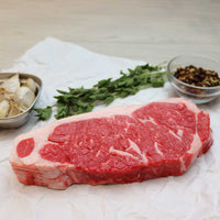 12oz. Boneless Strip Steaks