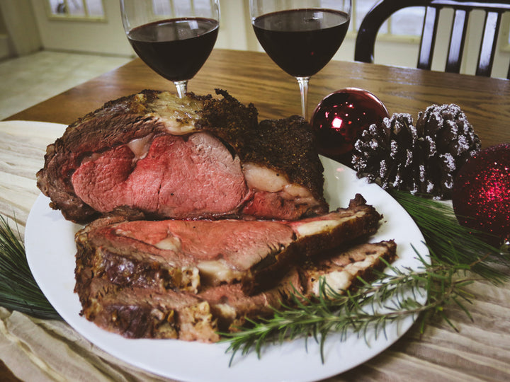 'Good Tips' How to Prepare a Prime Rib Roast