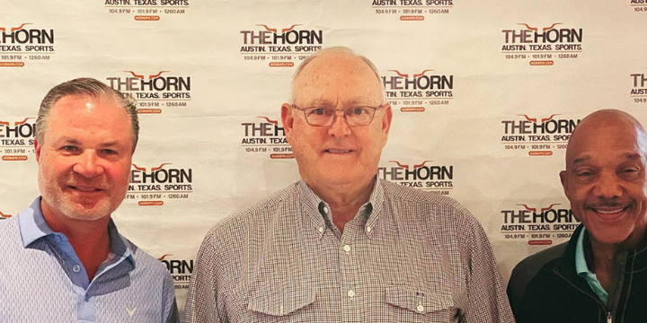 Horn Live Broadcast at Goodstock by Nolan Ryan