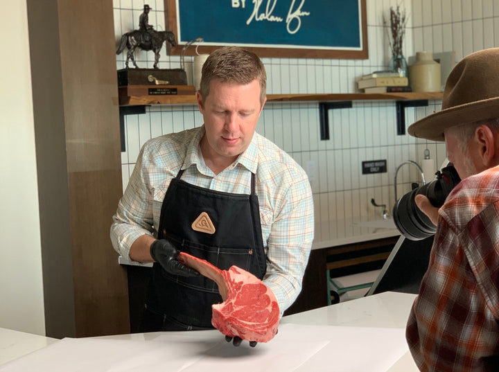 Good Tips- Picking the Perfect Cut: Ribeye