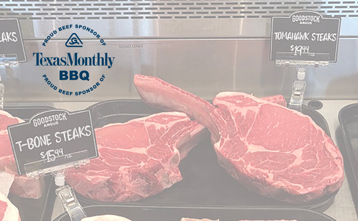 Texas Monthly BBQ and Goodstock Team Up.