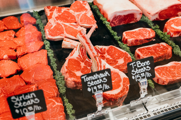 Goodstock Steak Company Event