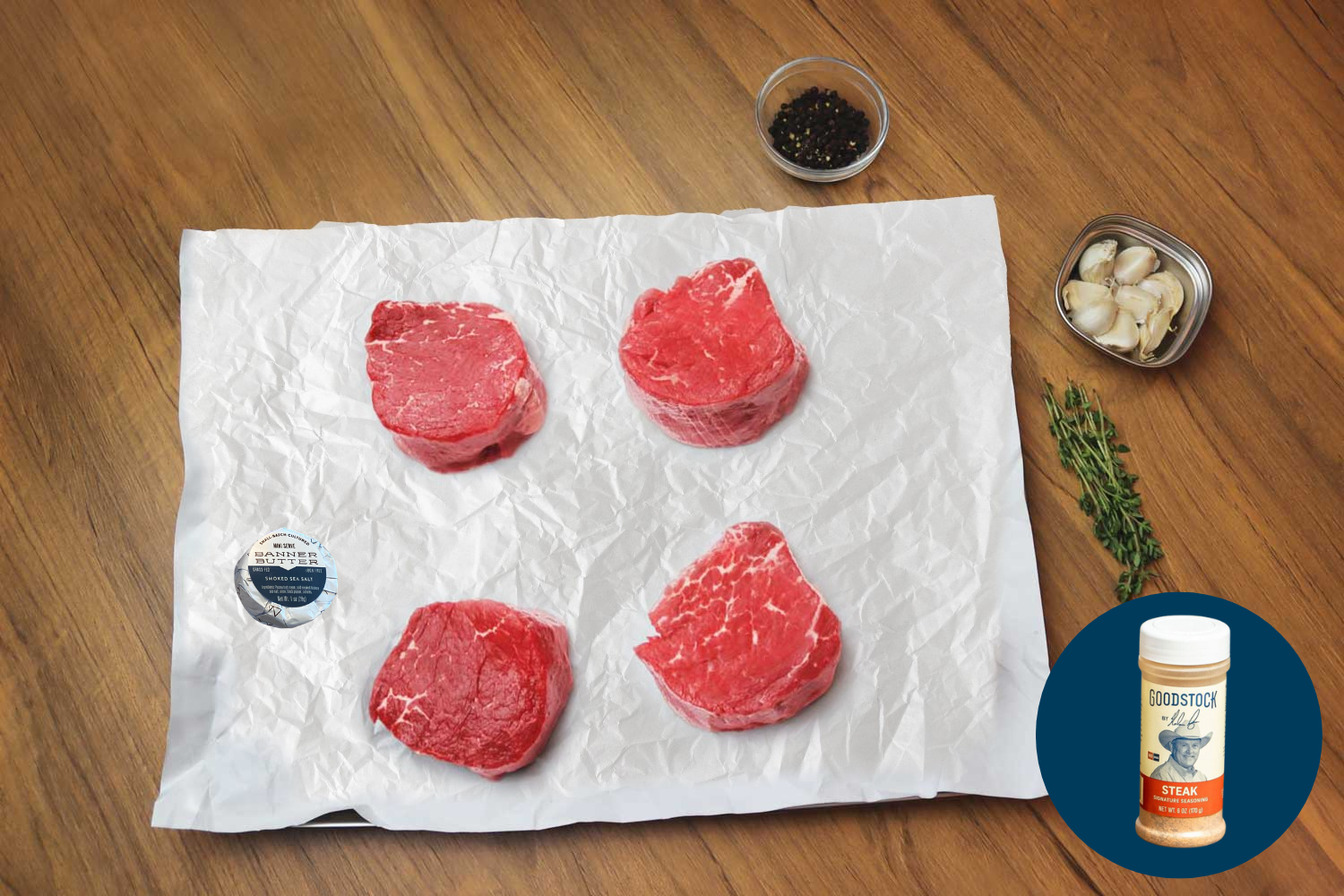 The Filet Four Pack – Goodstock by Nolan Ryan