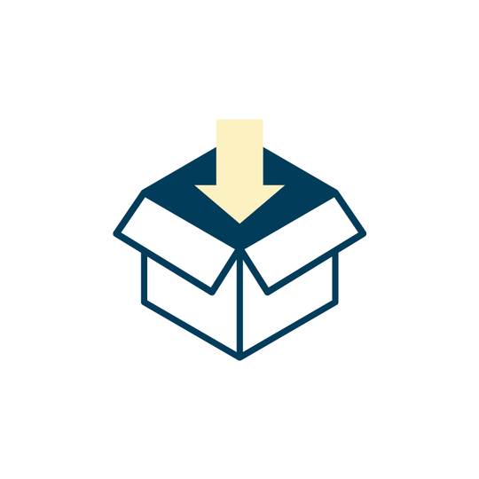 Fulfillment Logo for Reliable Partners of Goodstock by Nolan Ryan