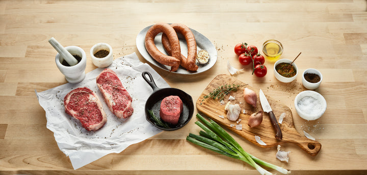 Nolan Ryan Beef for South TX Consumers