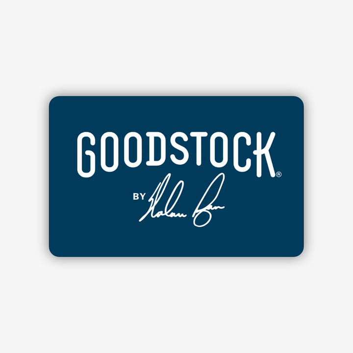 Goodstack Logo Shop All | Goodstock By Nolan Ryan | Butcher Shop in Round Rock